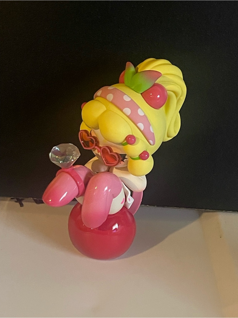 DoDo Rara Savage Growth Series Blind Box Figure – Miss Sweetheart